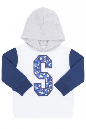 Sweatshirt with a print, zdjęcie 1 Sweatshirt with a print od Stella McCartney Kids